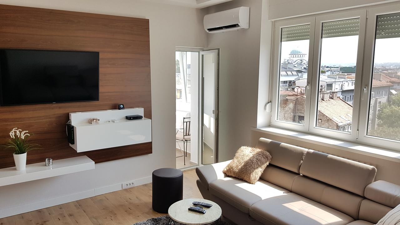 Krunska 54 Apartment Белград Екстериор снимка