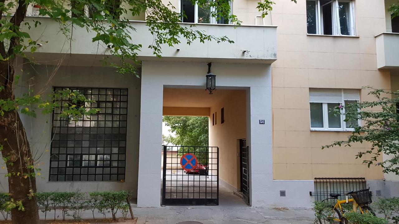 Krunska 54 Apartment Белград Екстериор снимка